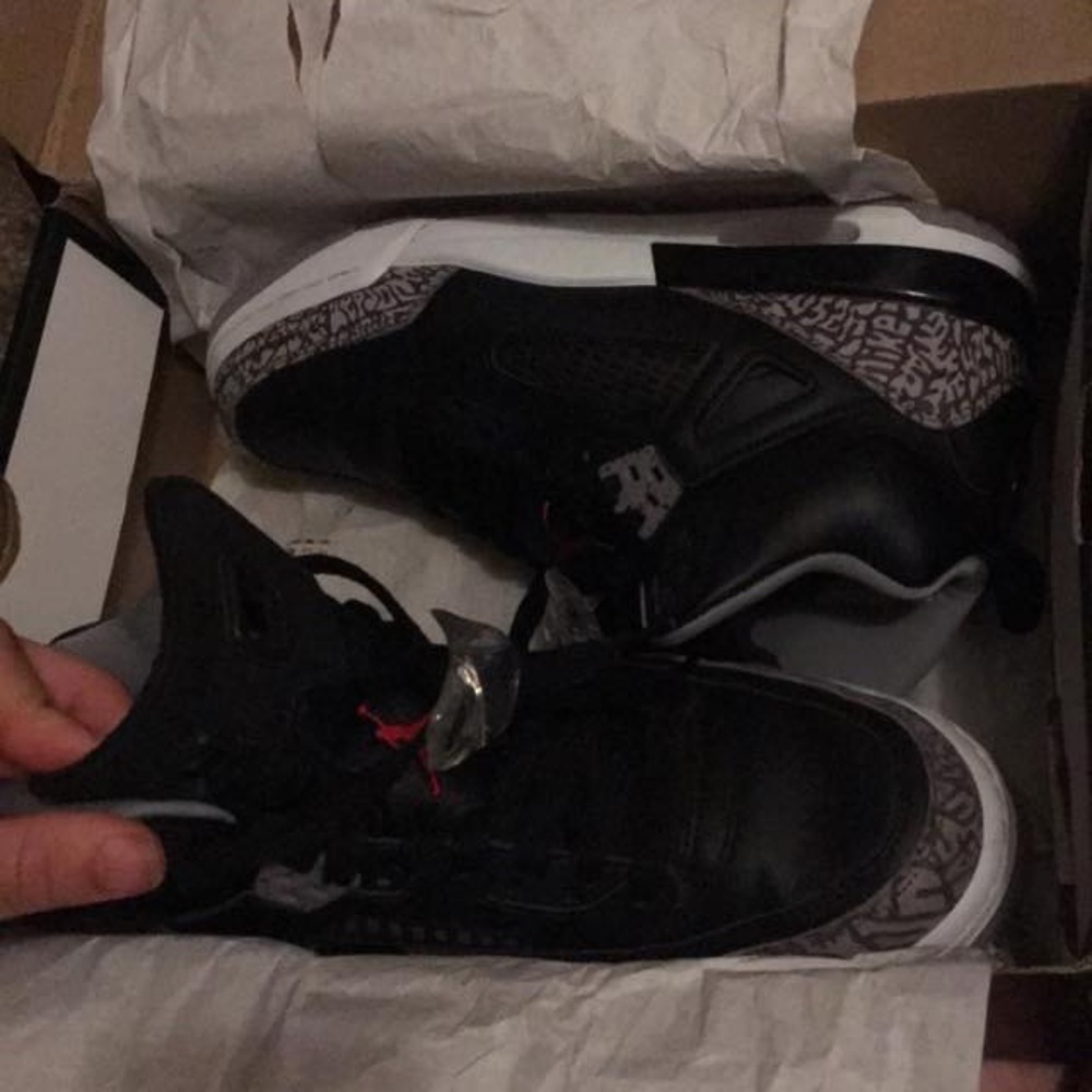 Jordan Spizike